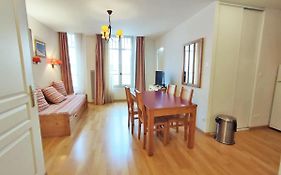 Evasion, T3, Centre Luchon, Wifi, Casier A Skis, Ascenseur, 6 Personnes